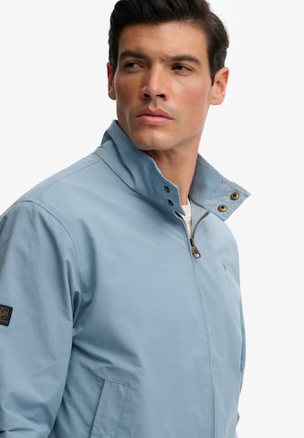 Superdry Tussenjas in Blauw