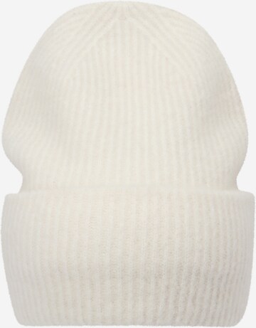 Samsøe Samsøe Beanie in Beige