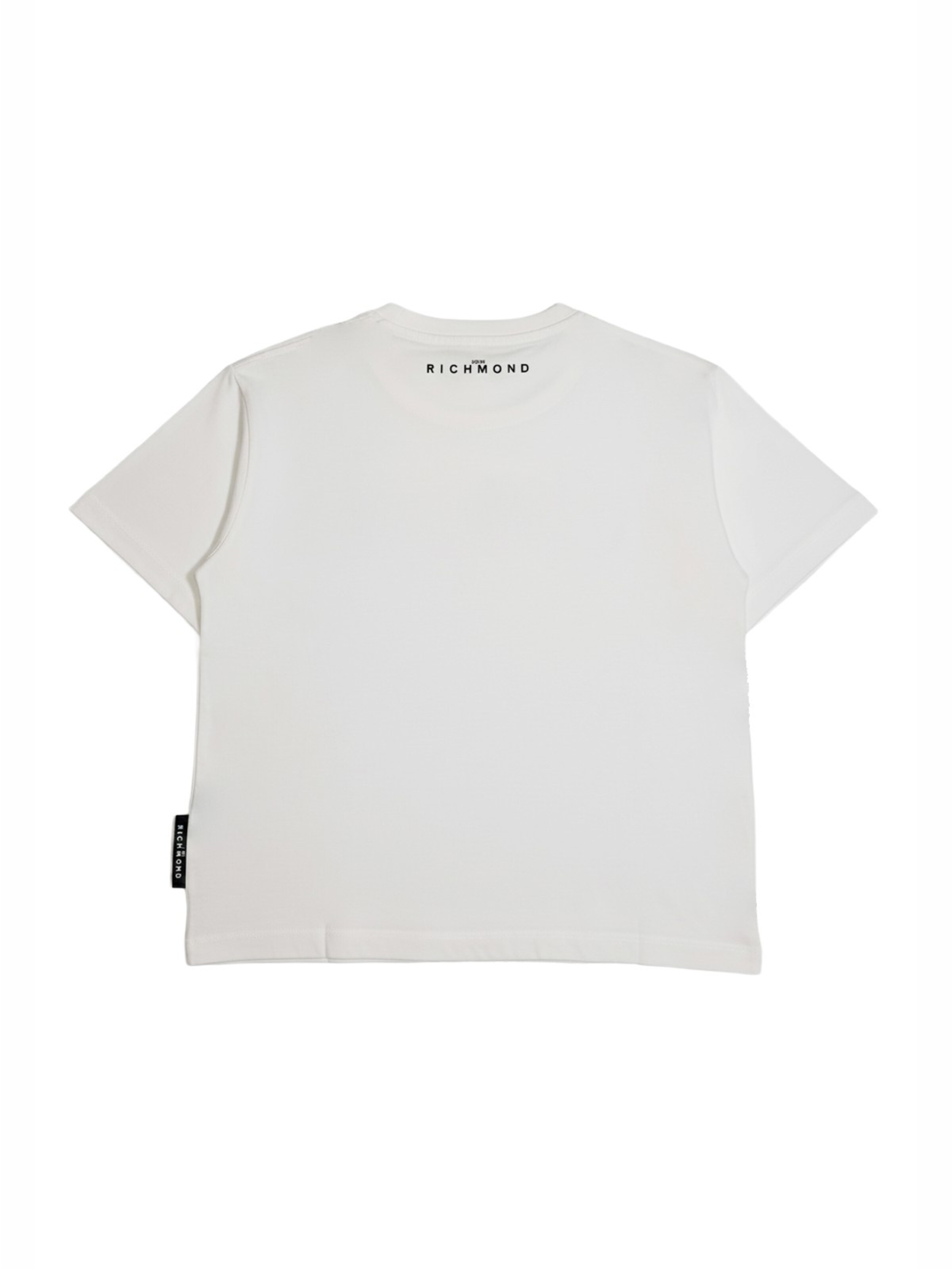 John Richmond Shirt in Wit