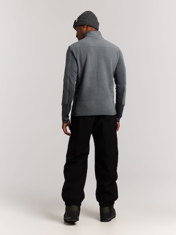 Sweat de sport 'PRTCalgary' PROTEST en gris