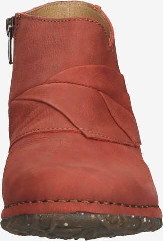 EL NATURALISTA Stiefelette in Rot