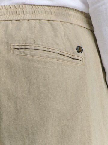 No Excess Regular Trousers in Beige