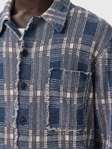 mėlyna AllSaints Kardiganas 'SOLMAR'