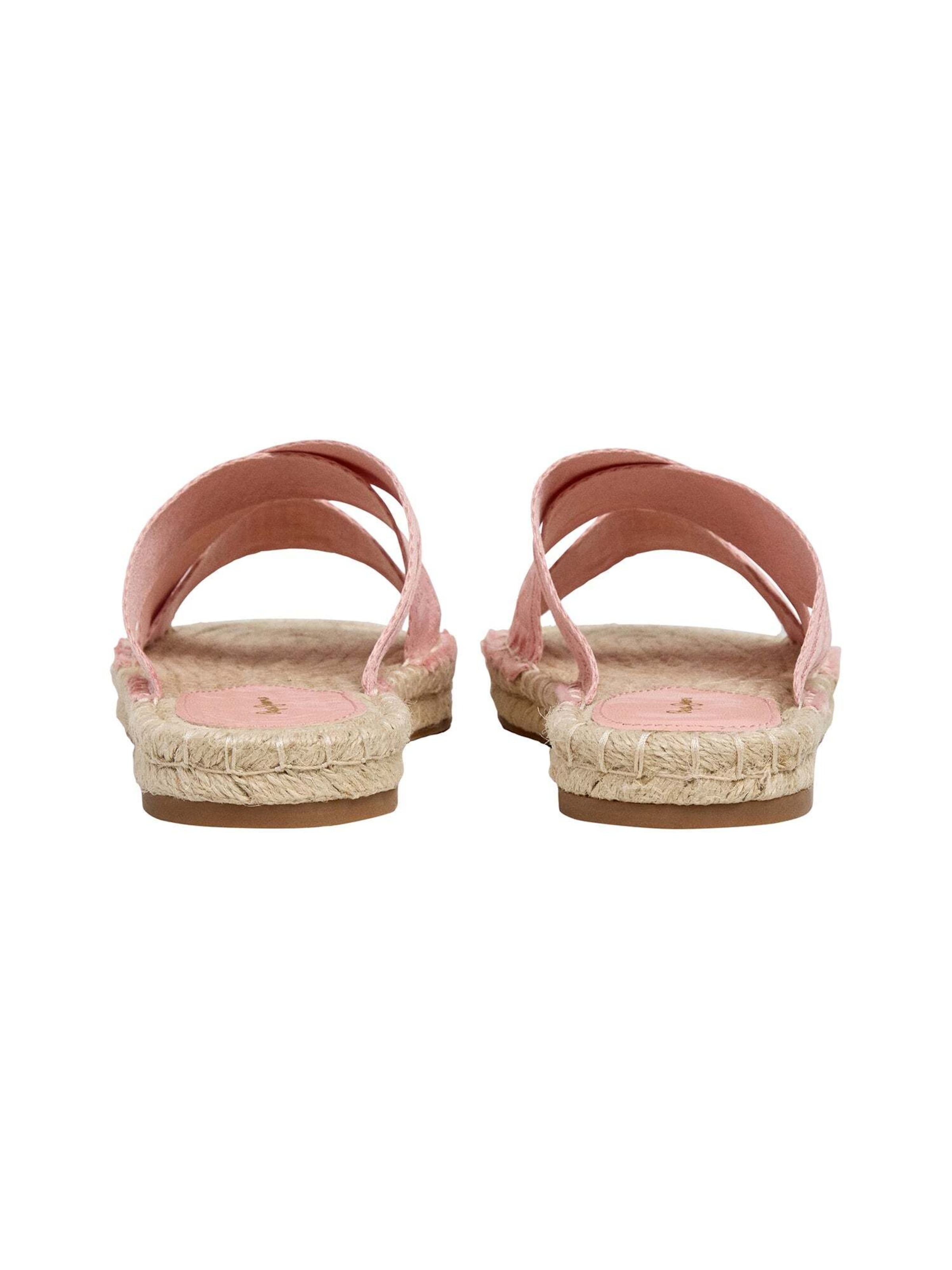Pepe Jeans Pantolette 'AURI DANCE' in Pink