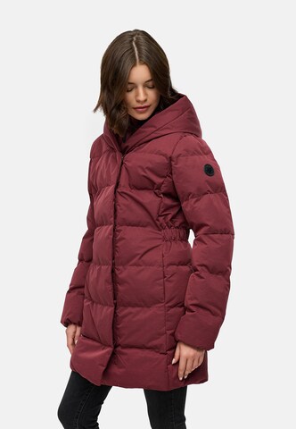 Cappotto invernale 'Niani' di Ragwear in rosso