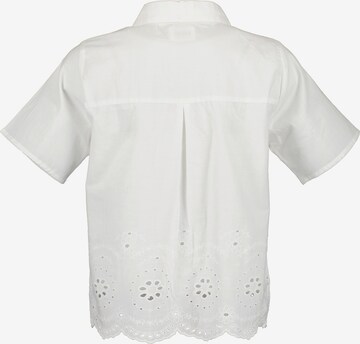 Camicia da donna di BLUE SEVEN in bianco