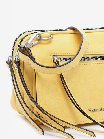 TAMARIS Crossbody Bag 'Liselotte' in Yellow