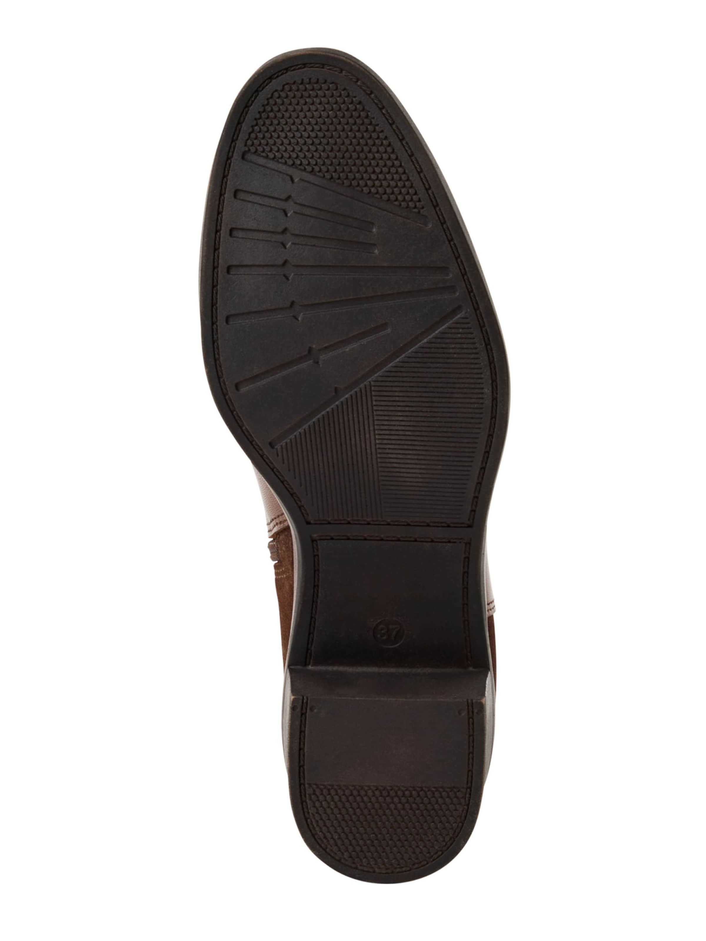 MARCO TOZZIČizmice - smeđa boja