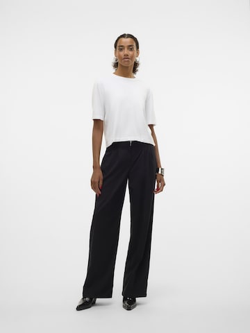 VERO MODA Свитер 'VMSilje' в Белый