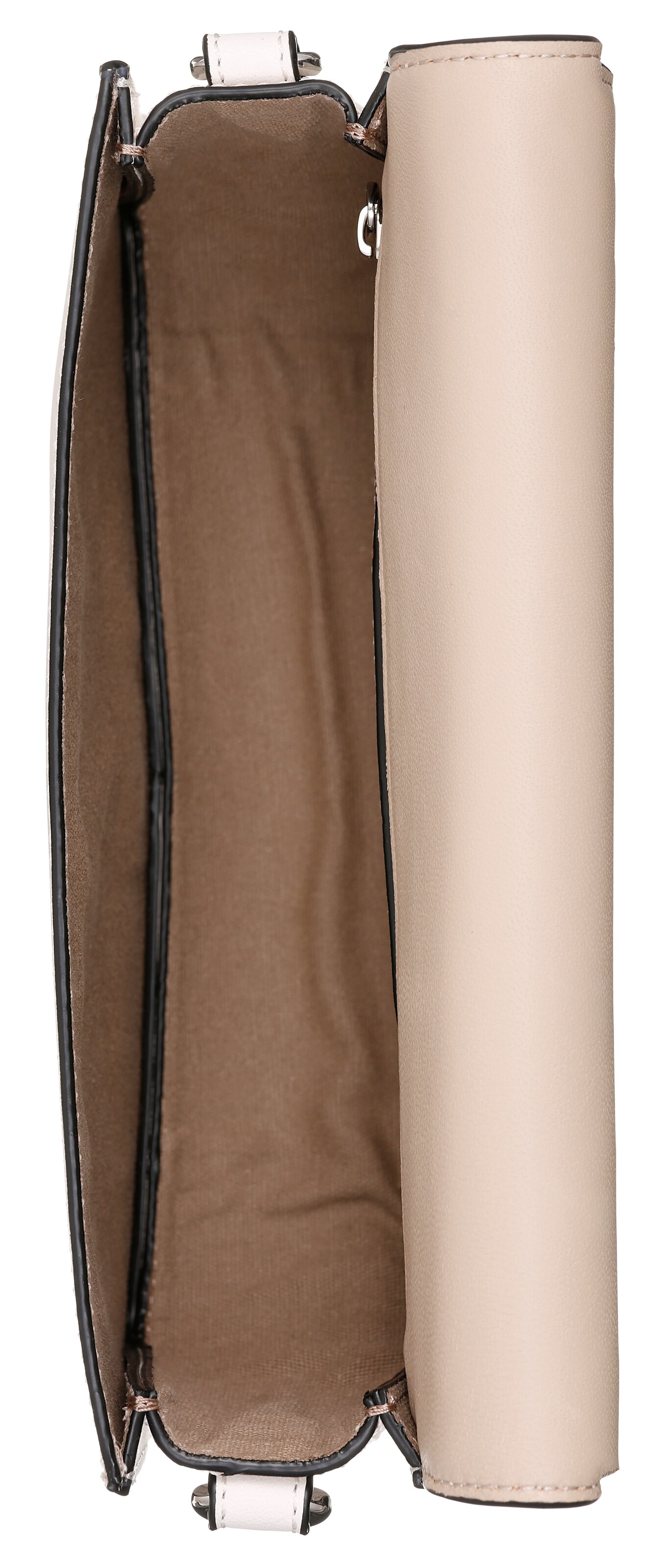 Liebeskind Berlin Umhängetasche 'Lora' in Weiß