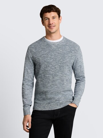 TOM TAILOR Pullover in Blau: Vorderseite