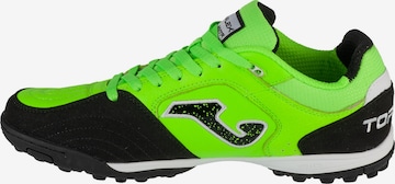 JOMA Soccer Cleats 'Joma Top Flex 25 TOPW TF' in Green: front