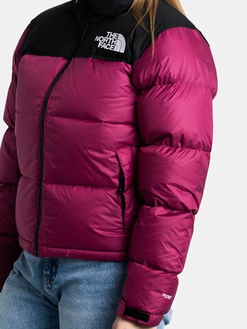 THE NORTH FACE Übergangsjacke '96 Retro Nuptse' in Lila