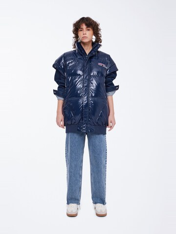 Gilet 'Basalvadore' di Ball in blu