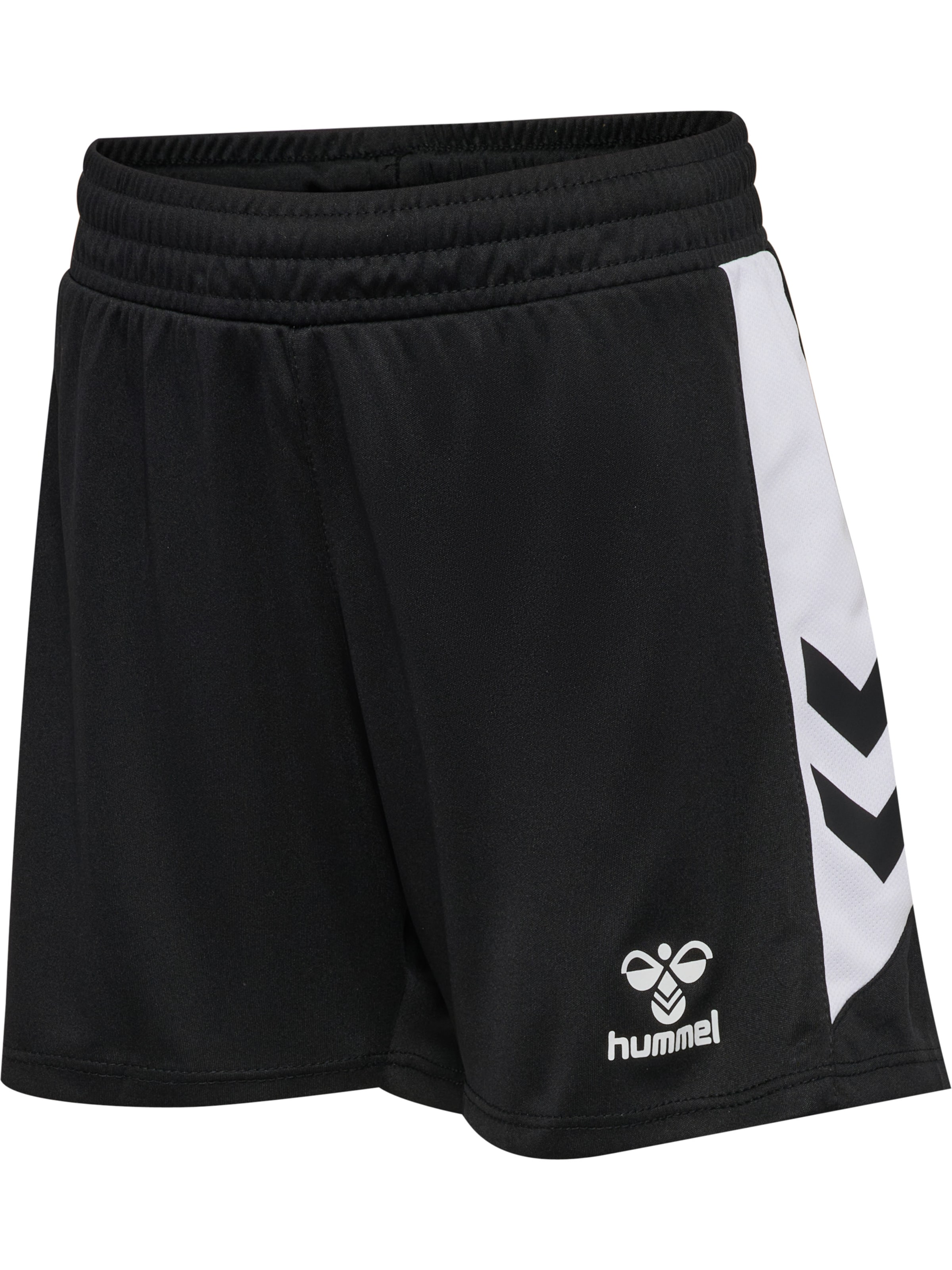 Hummel Regular Sportbroek in Zwart