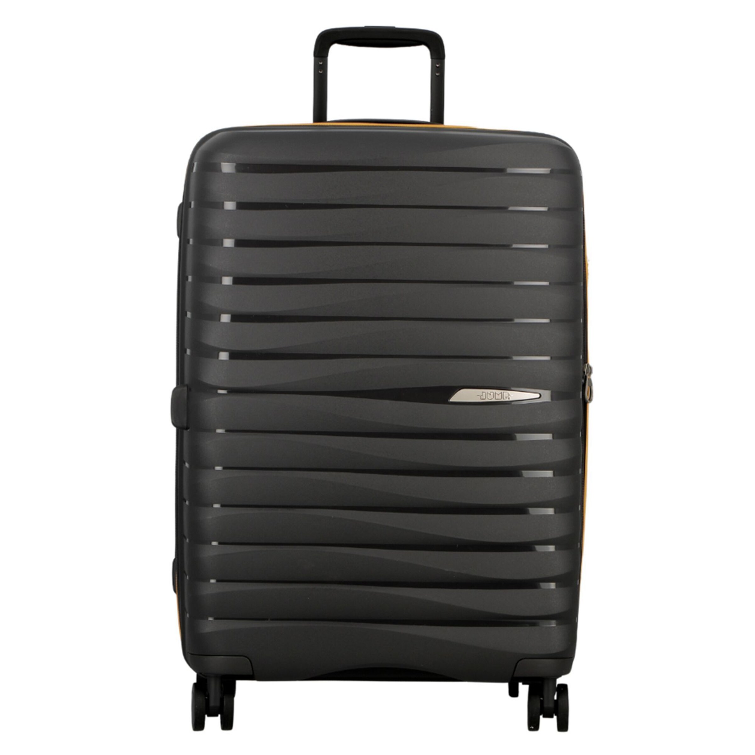 Jump Trolley in Grau: Vorderseite