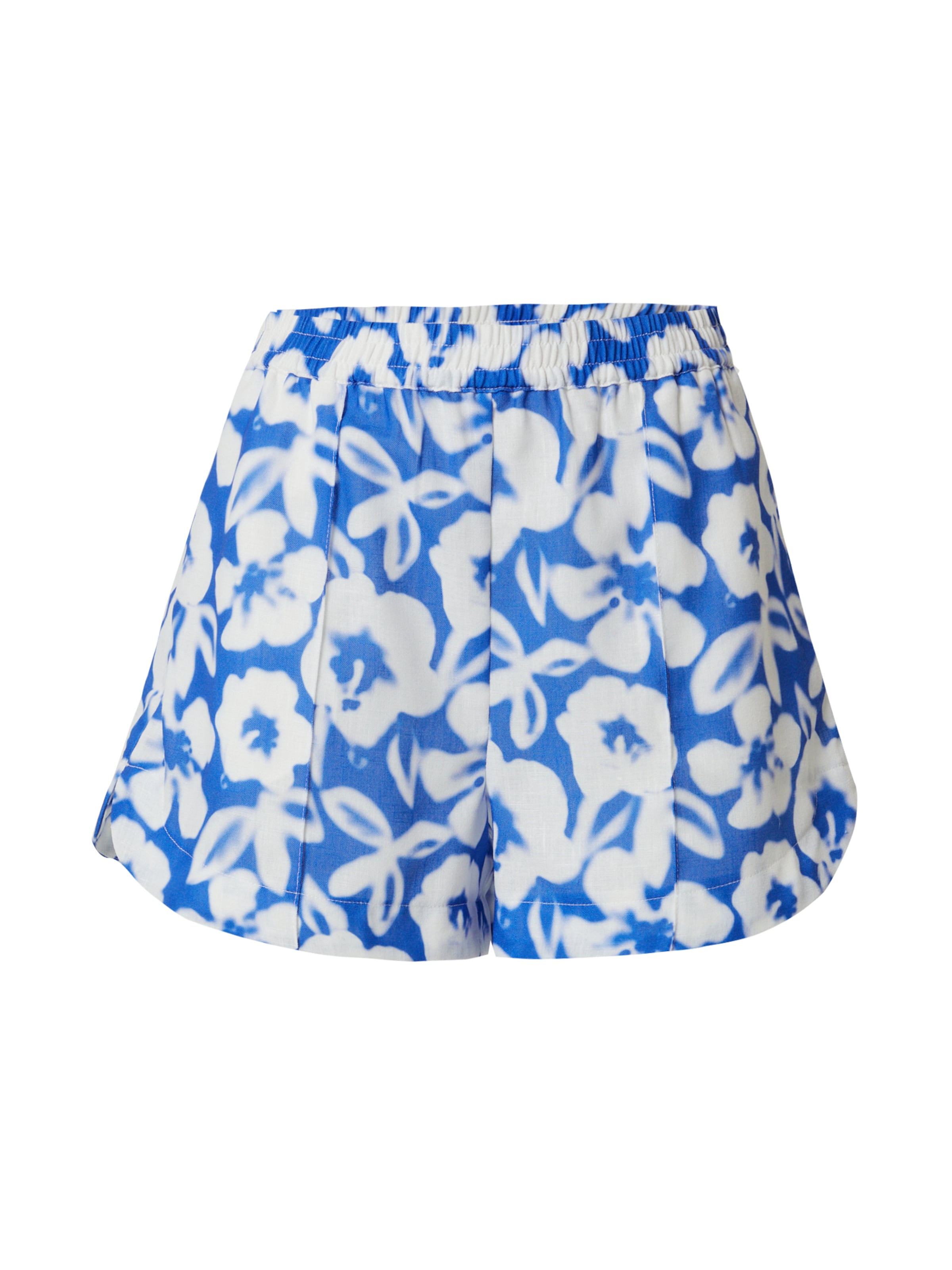 EDITED - regular Pantalón 'Lucie' en azul: frente