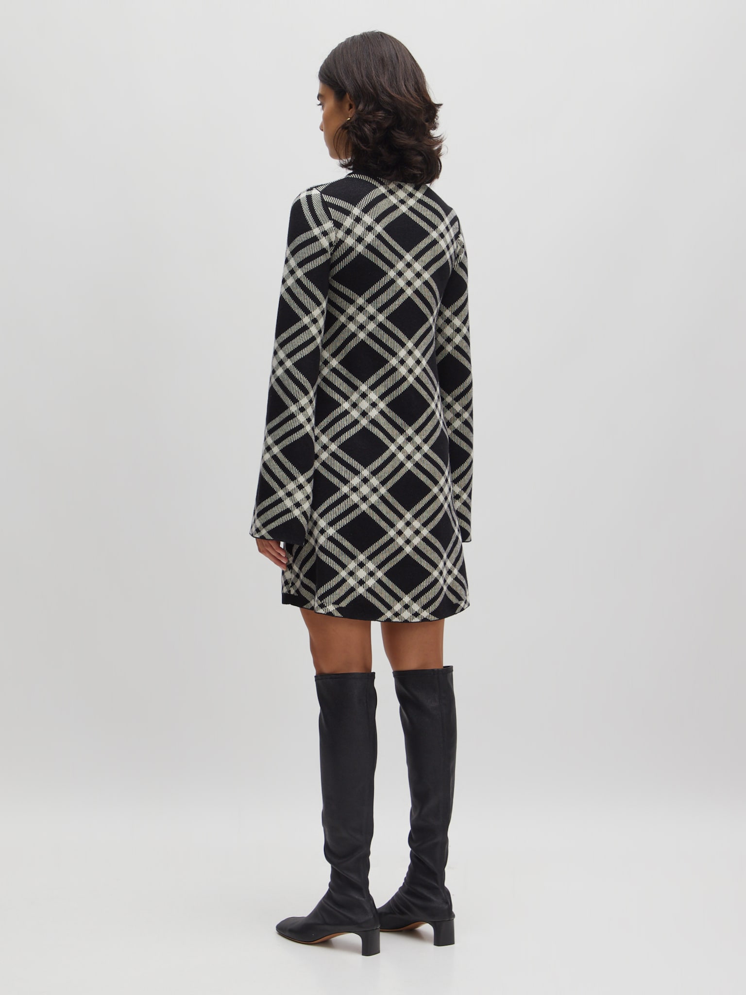 Robes en maille 'Dunia'