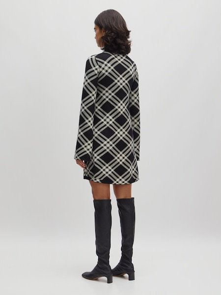 Gebreide jurk 'Dunia'