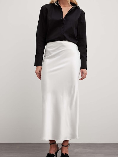 NA-KD Skirt in White, Item view