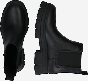 UGG Chelsea škornji | črna barva