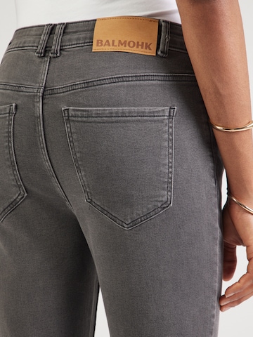 Skinny Jeans de la BALMOHK pe gri