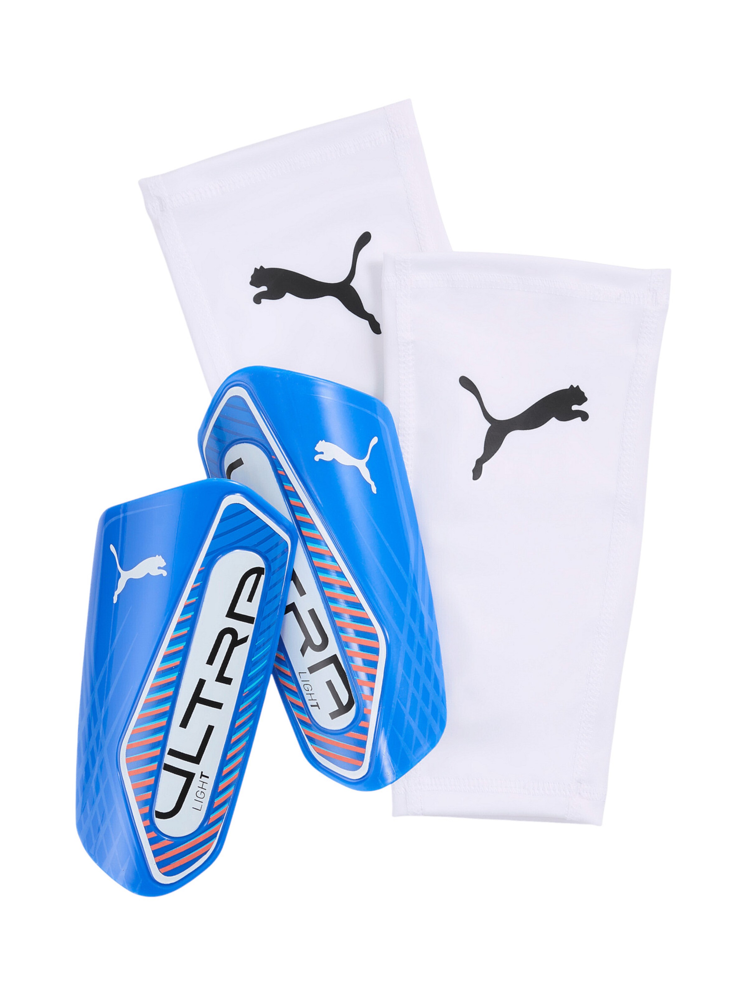 PUMA Accessories in Blue: front