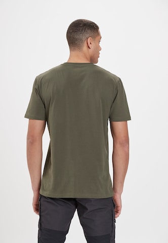 Whistler Performance Shirt in Green