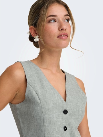 ONLY Anzugweste 'ONLLINDA' in Grün