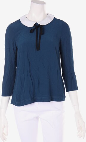 Claudie Pierlot Blouse & Tunic in S in Blue: front