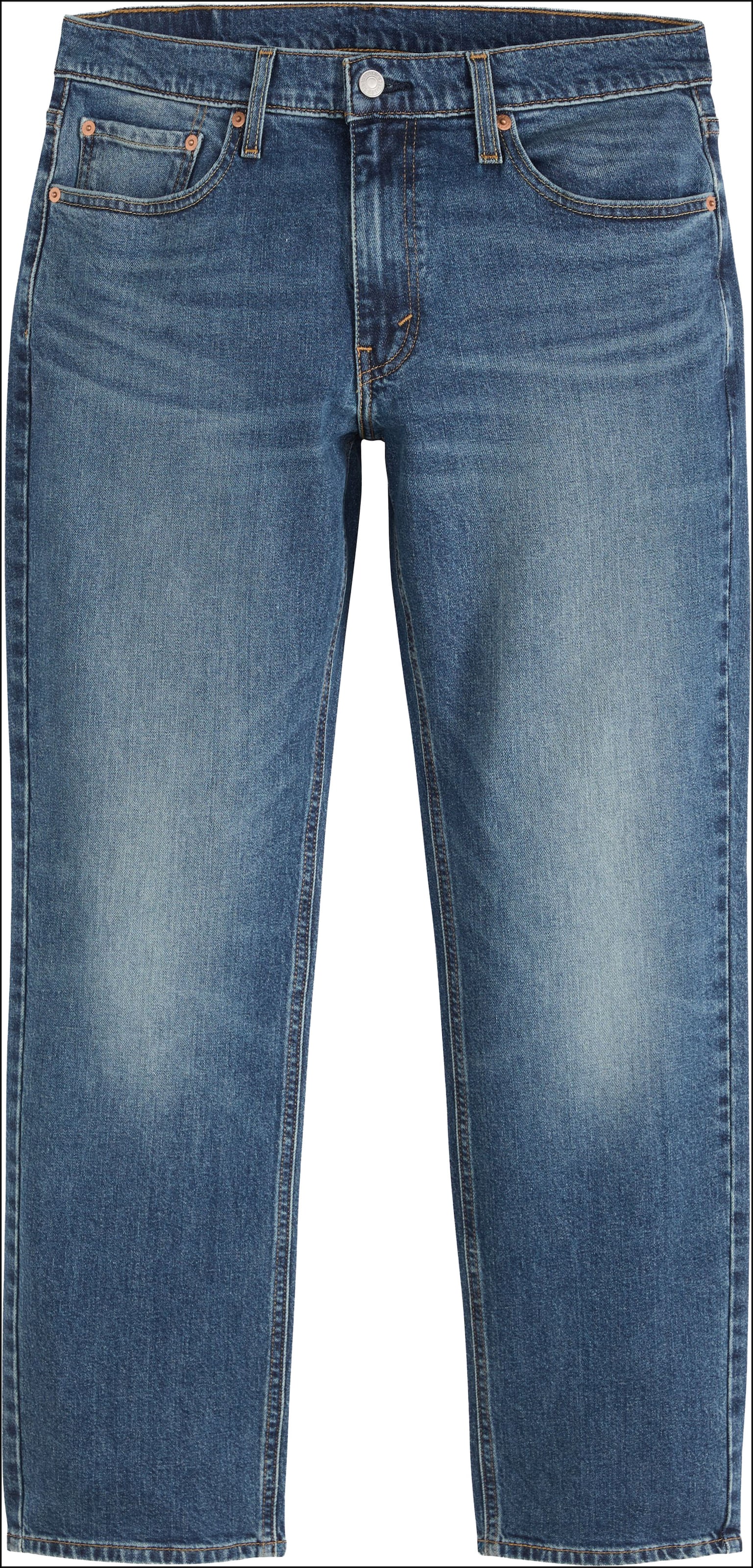 LEVI'S ® Regular Jeans in Blau: Vorderseite