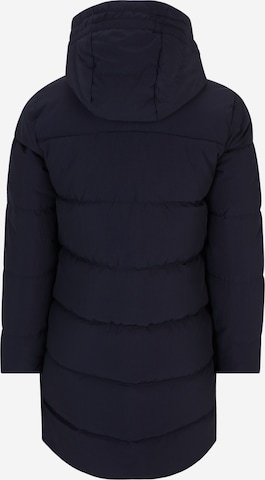 Only Maternity Winter Jacket 'Dolly' in Blue