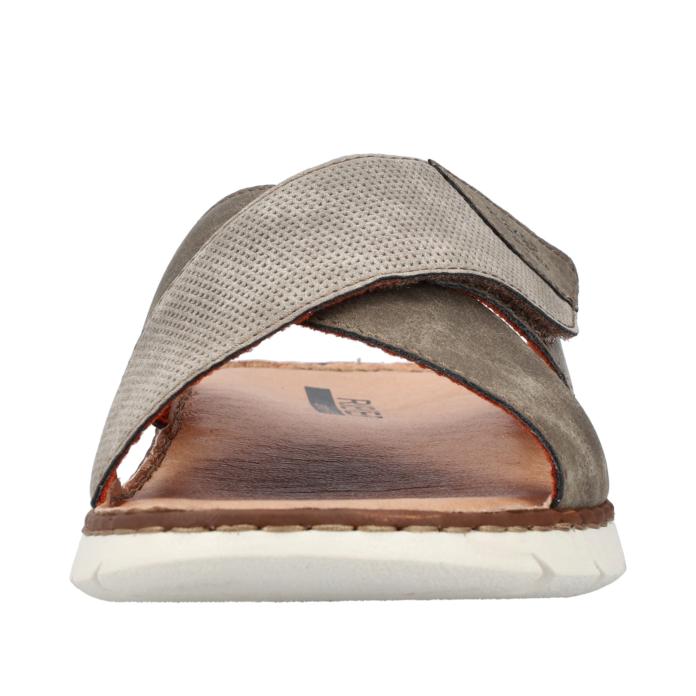 Mule Rieker en marron