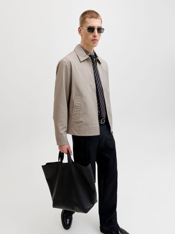 JACK & JONES Jacke in Grau