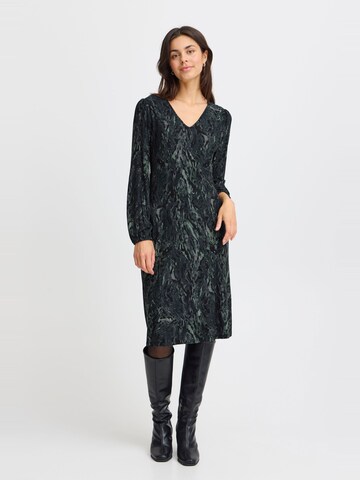 Fransa Kleid 'Savoy' in Grün