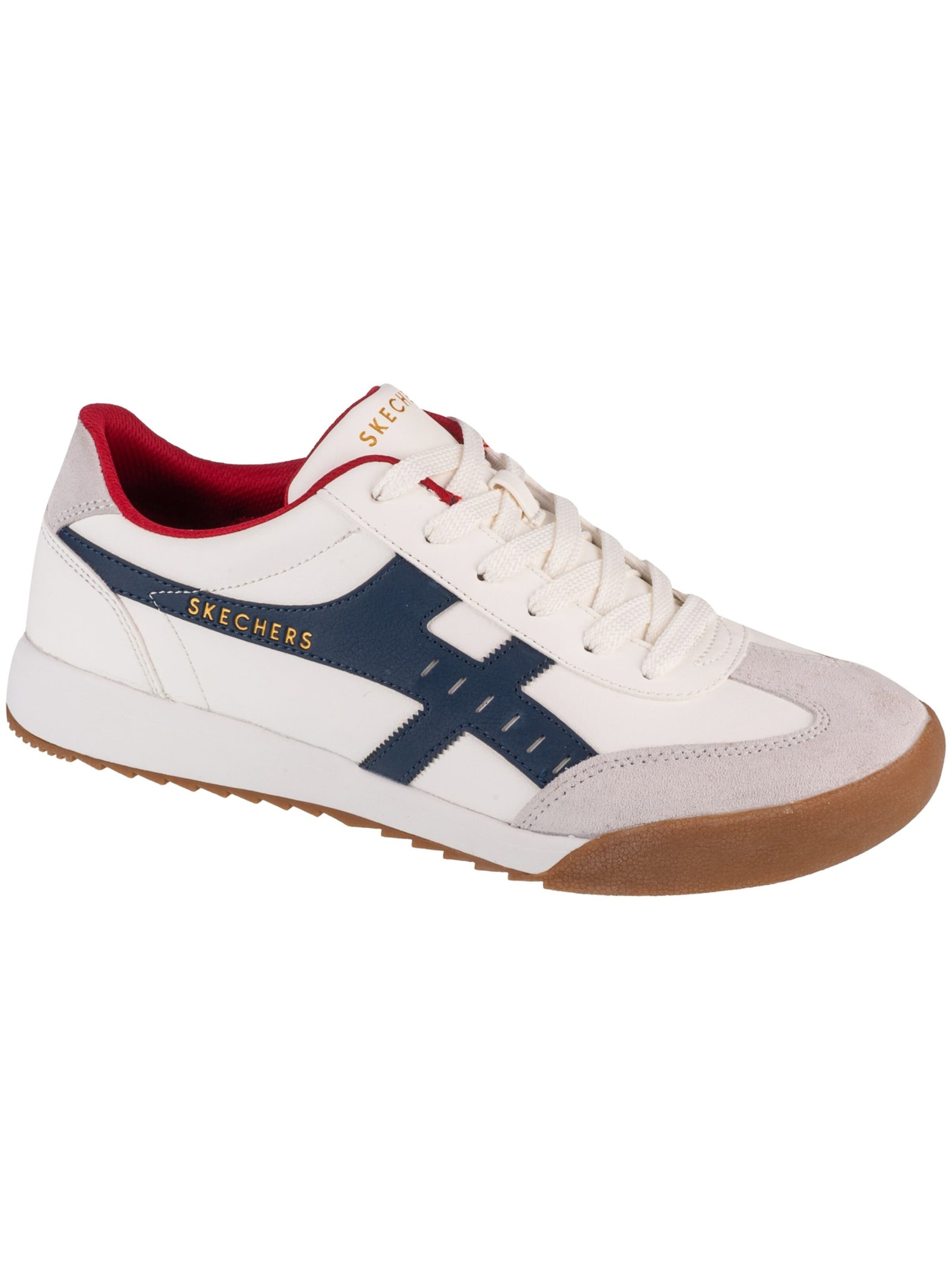 SKECHERS Platform trainers 'Zinger - Manzanilla Totale' in White