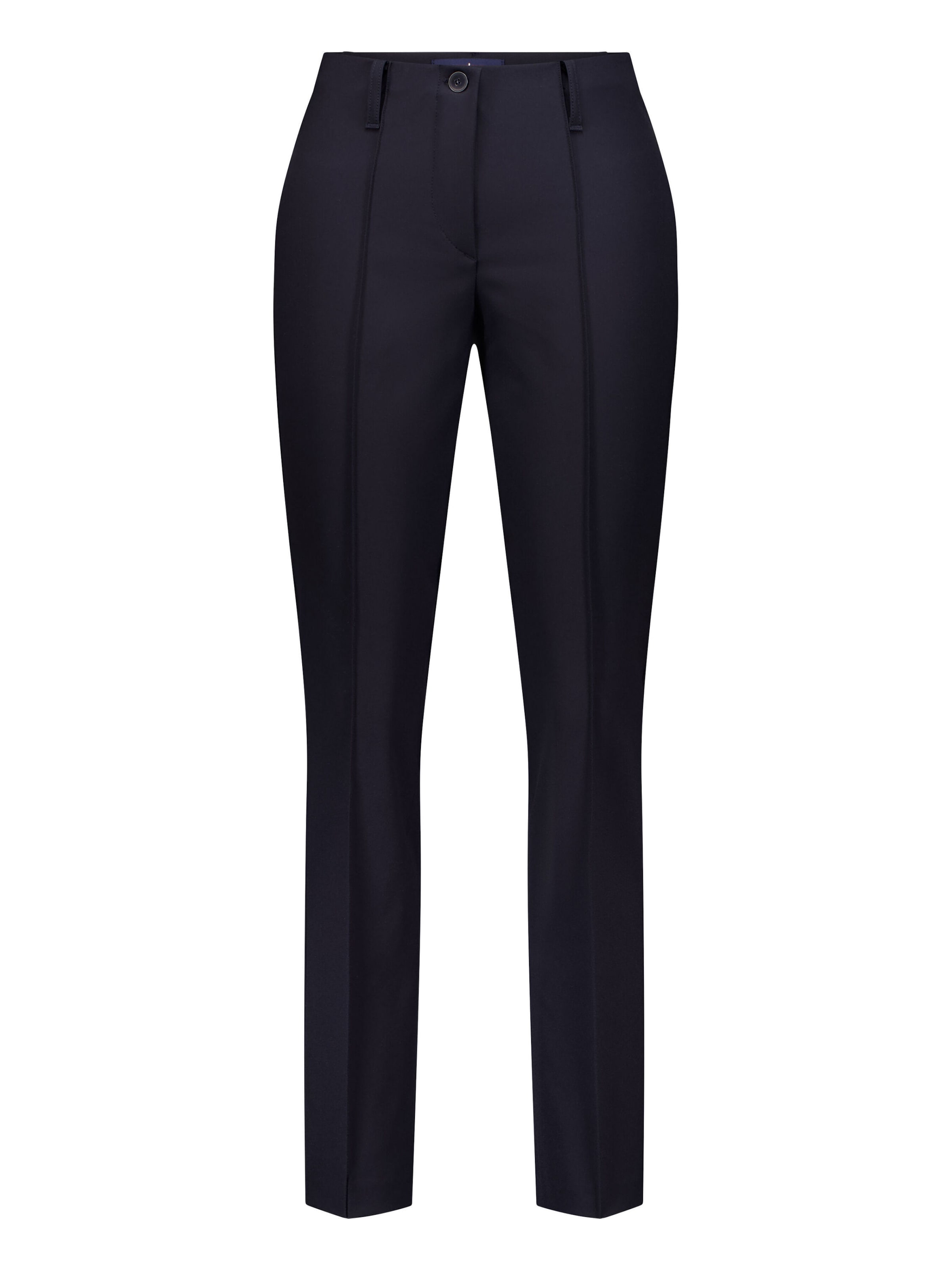 ATELIER GARDEUR Regular Trousers in Blue: front