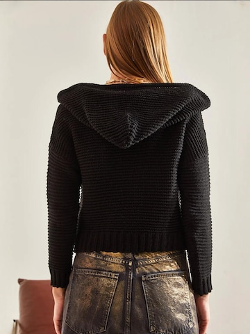 Bianco Lucci - Pullover em preto