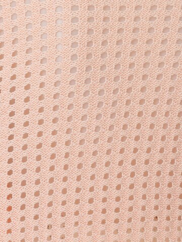 MORE & MORE Knit Cardigan in Pink
