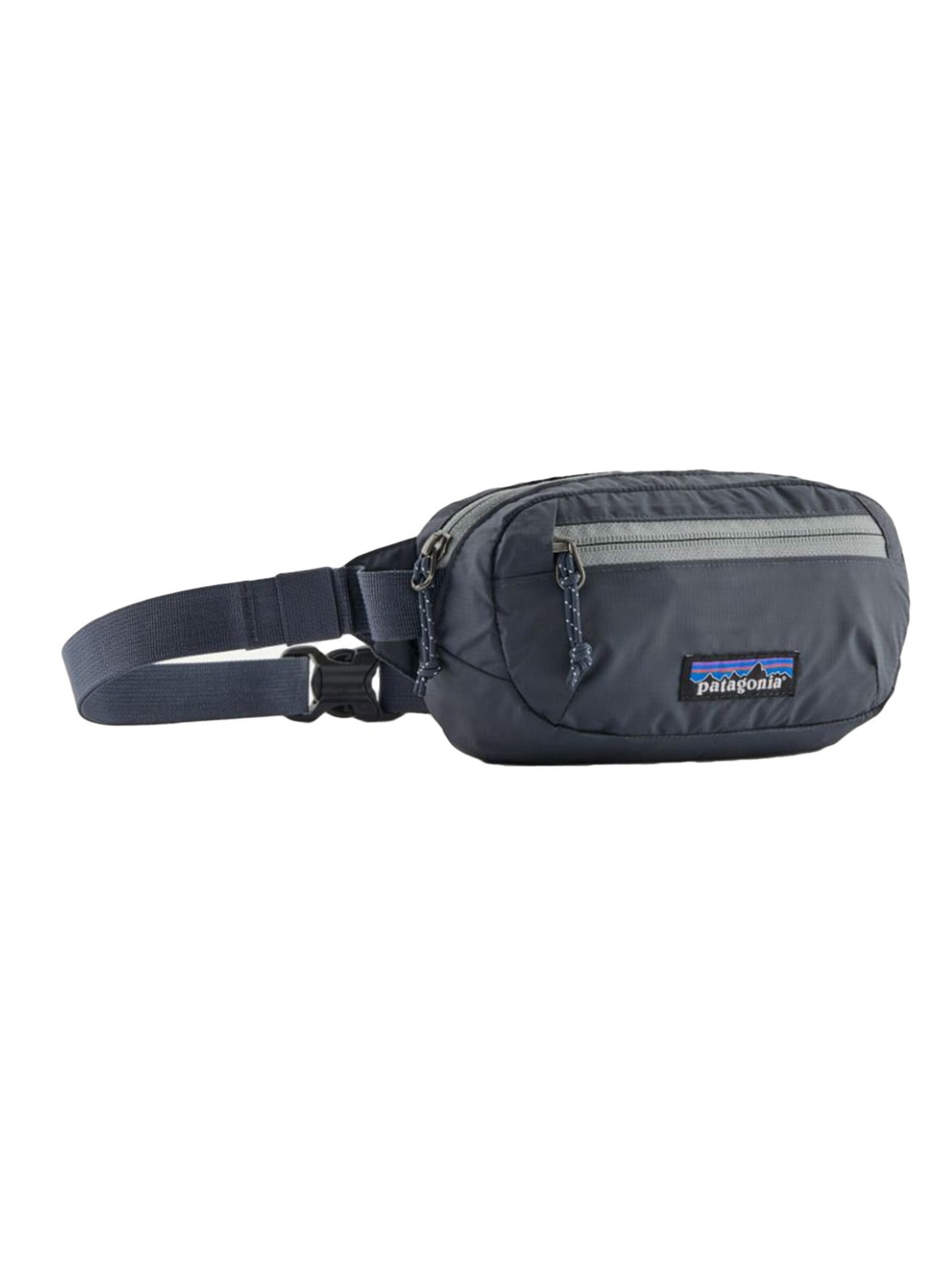 PATAGONIA Belt bag in Blue: front