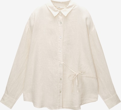 Pull&Bear Pusero värissä kerma, Tuotenäkymä