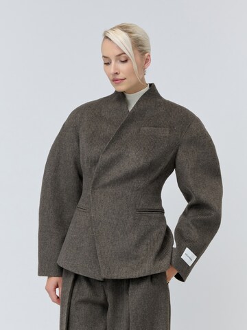 Blazer 'Dajana' LeGer Studio en marron