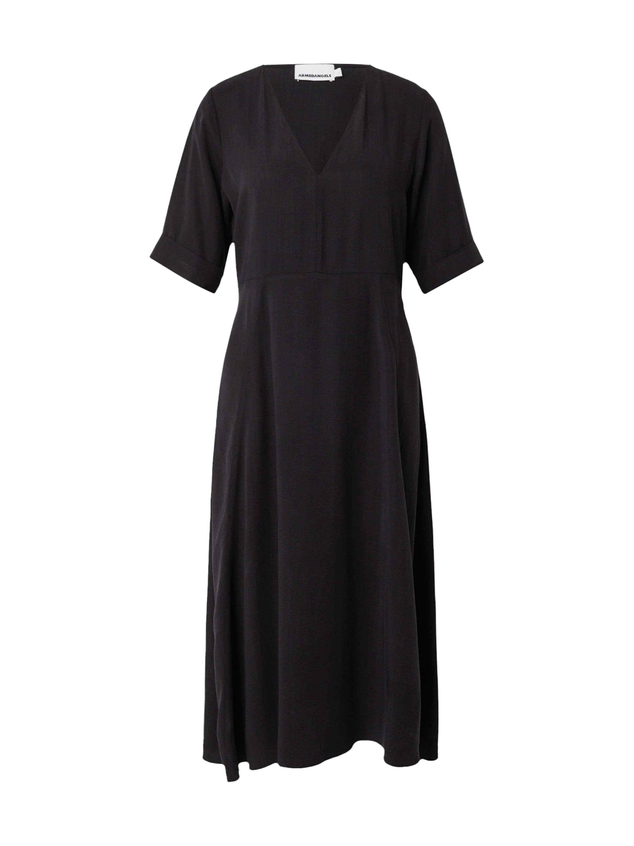ARMEDANGELS Sukienka 'Vaali' w kolorze czarny: przód