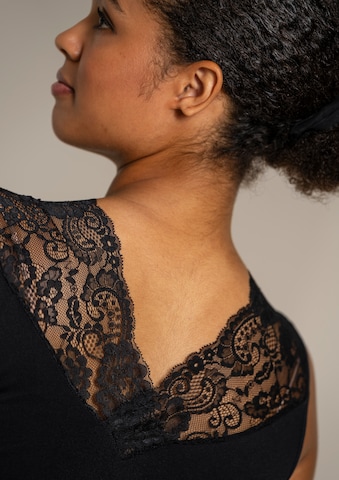 SANDGAARD Top in Black