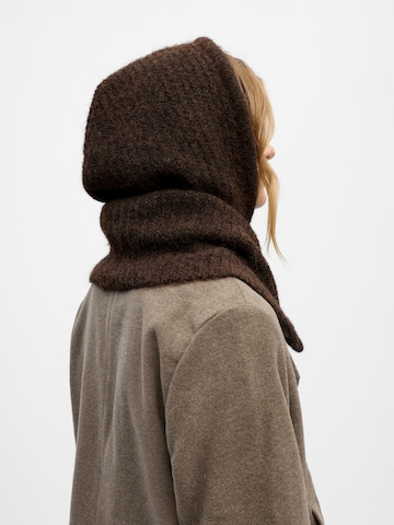 Berretto 'MILU' di OBJECT in marrone