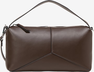 Marc O'Polo Handtasche in Braun: Vorderseite