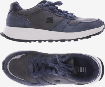 G-Star RAW Sneaker 40 in Grau: predná strana