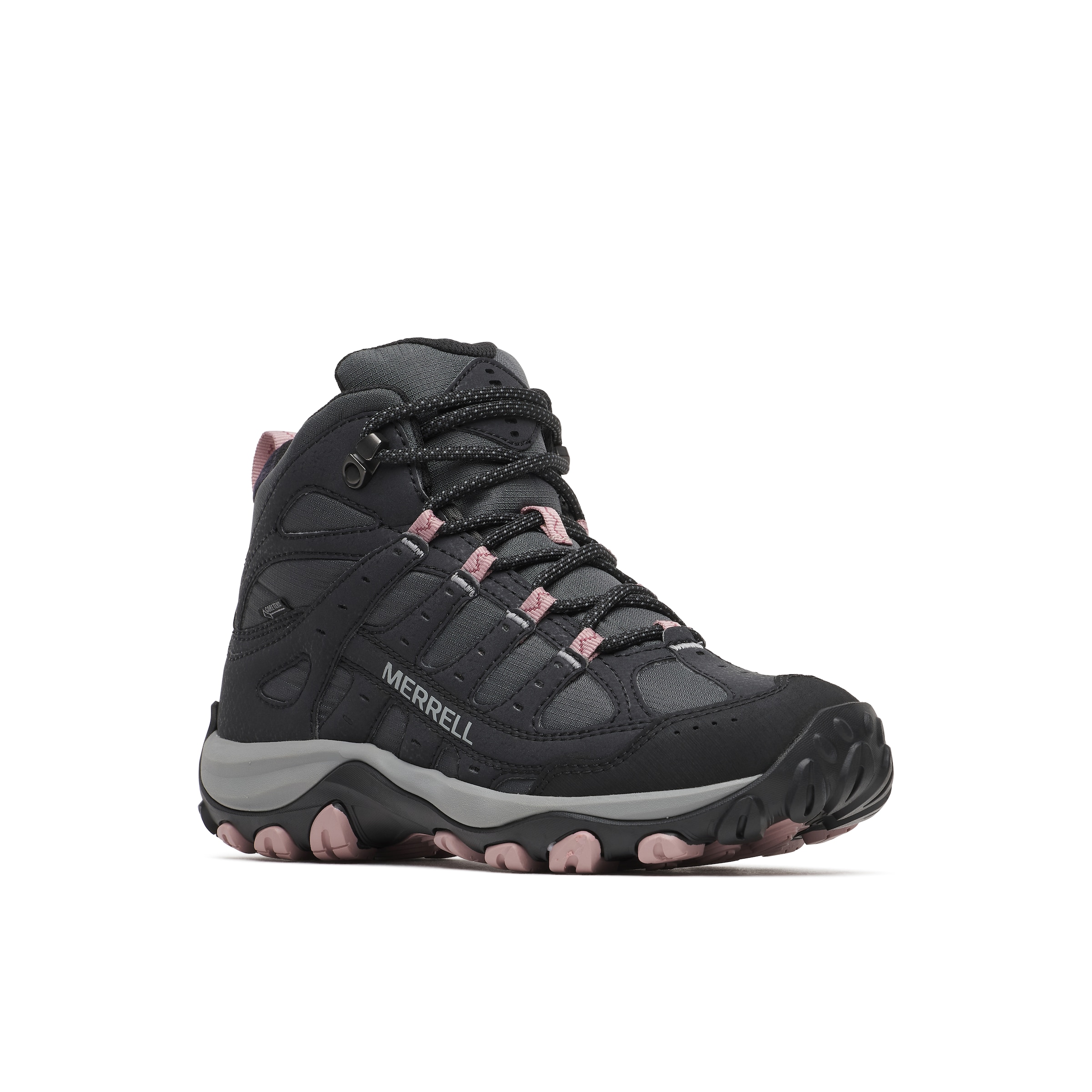 MERRELL Boots in Schwarz: Vorderseite
