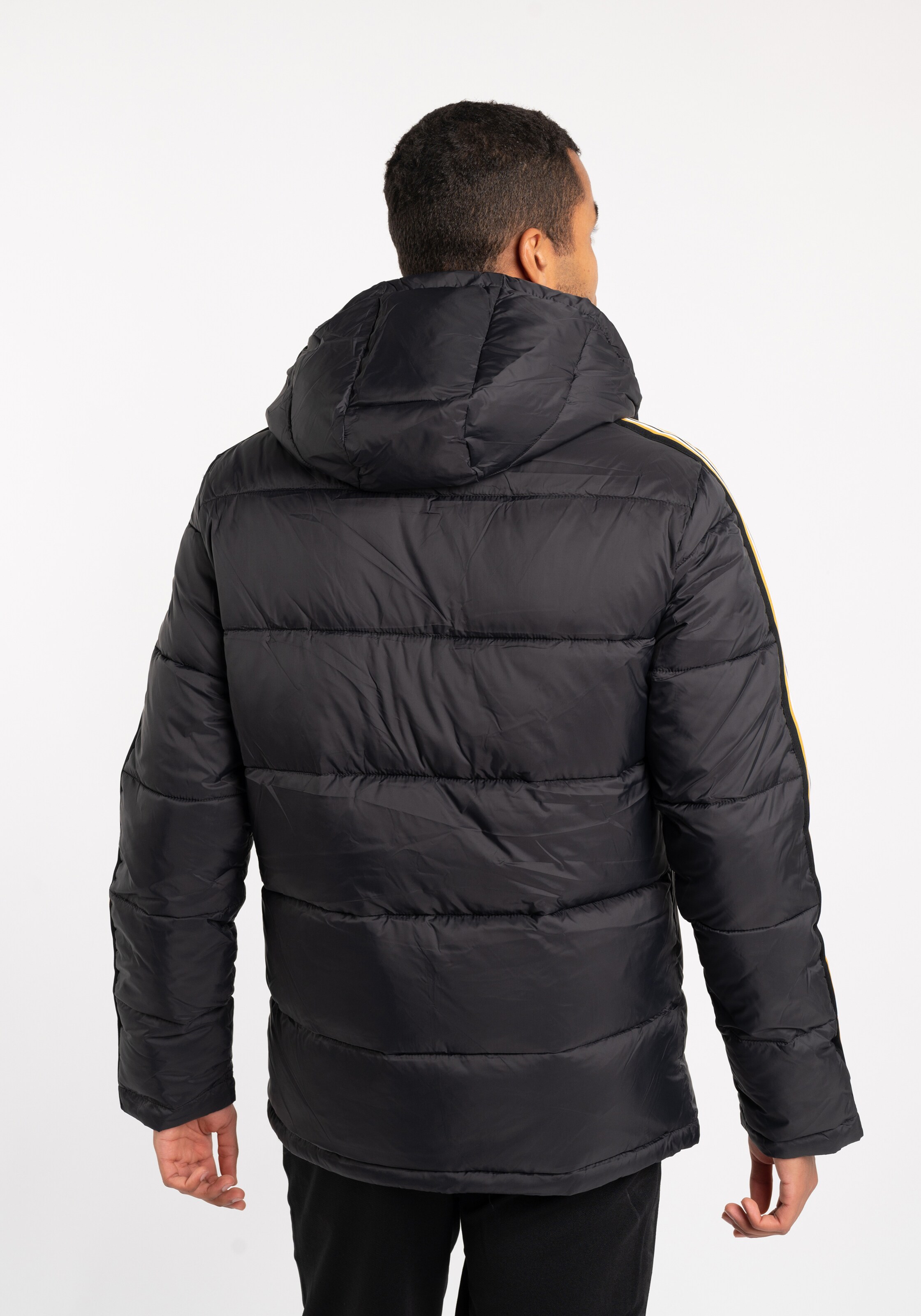 sergio parka