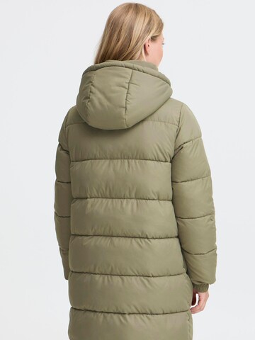 Oxmo Winter Jacket 'OXJody' in Green